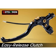 Motorcycle clutch easy release Mototron Brembo TWM