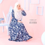 Readystok Jubah Jea Sabella