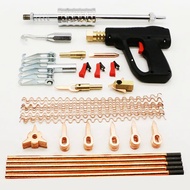 86Pcs Universal Dent Repair Puller Kit Car Body Dent Spot Repair Removal Device Welding Repair Machine Pulling Hammer Tool Kit