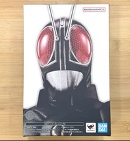 S.H.Figures 真骨彫製法 幪面超人 BLACK RX SHF Kamen Rider BLACK RX 真骨雕 真骨