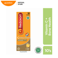 Redoxon Calcium-D 10s