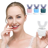 【Stock】 Adjustable Rpm Electric Toothbrush 360-degree All-round Cleaning Toothbrush Advanced Electri