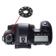 Kellnny Camera Function Dial Mode Cap Label For 5D3 5D4 60D 70D 6D 7D Camera Dial Pad