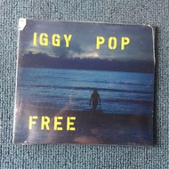 爵士摇滚  Iggy Pop  Free    (brand new  )     zeng1