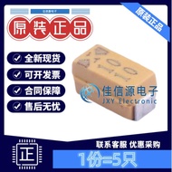 Tantalum Capacitor CA45-A-10V-10uF-K Zhenhua Xinyun A-3216 10uF 10V (Send 5 Pieces)