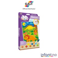 Infantino | Galt 3D Paint-It (Dinosaurs / Ocean / Safari)