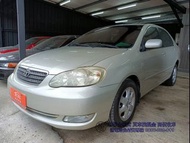 2004 Altis 1.8 天窗 恆溫