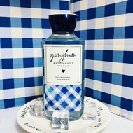 bath and body works bbw #gingham 超級香系列之沐浴啫喱 香 295ml (現貨)