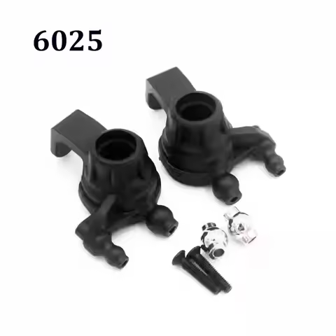 Steering Knuckle SCY 16101 16102 16103 16201Pro Q130 Metal Front Steering Cup Rear Hub Carrier SCY 1