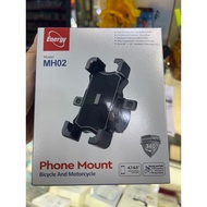 Motorcycle Mobile Phone Holder Energy Model MH-02 Bicycle