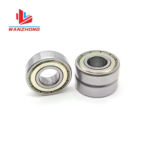 6202ZZ 15x35x11mm bearing, high-quality deep groove ball 15*35*11mm bearing