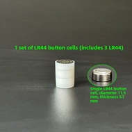 High Capacity Rechargeable Laser Light Toy Infrared Green Light Pointer Large Capacity Battery LR44