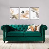 Chesterfield sofa luxury