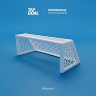 TapGoal | Paper Ball Goal | Foldable Goal | Paper Soccer Tap Goal