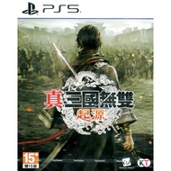 PS5 DYNASTY WARRIORS Origin Action Adventure Game ORIGINS Chinese Version Taichung