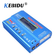 kebidu New iMAX B6 Lipro NiMh Li-ion Ni-Cd RC Battery Balance Digital Charger Discharger For Walkera