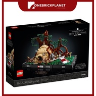 LEGO 75330 Star Wars - Dagobah Jedi Training Diorama