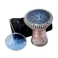 Darbuka alexandria asli mesir uk.8 3/4" super promo