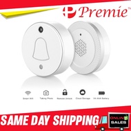 Mini Doorbell Smart Wireless WiFi Video Doorbell Photos Automatically local shop