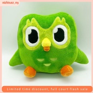 Duolingo Owl Plush Toy Duolingo Owl Stuffed Doll Plushie Children Animal Napping Bedding Pillow Stuf