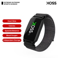 XOSS X1 Armband Heart Rate Sensor บลูทูธ4.0 & ANT + Wireless Heart Rate Health อุปกรณ์เสริมฟิตเนส Tr