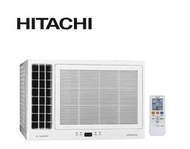 Hitachi 日立 冷暖變頻左吹式窗型冷氣 RA-22HR