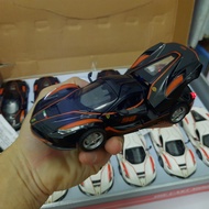 Mô hình xe ô tô Ferrari FXX K98 loại tỉ lệ 1:32 - xe  bằng kim loại xe mở các cửa có âm thanh và đèn