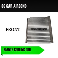 MAZDA BIANTE FRONT TAIWAN COOLING COIL (CAR AC)