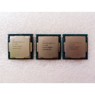 Intel Core i7-9700 / i7-8700 /i5-9500 / i5-9400 / i5-8500 / i5-7500 / i5-6500 / 9700 10500 9500 Sock