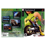 PS2 Game Moto GP 3  (Dvd Game)