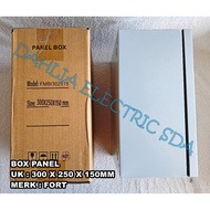 BOX PANEL FORT 30 X 25 X 15