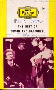 Simon And Garfunkel's - The Best of Simon and Garfunkel Kaset Perina