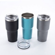 30oz 超大不銹鋼雙層真空保溫杯連蓋  bmsmckp 30oz Jumbo Size Stainless Steel Double Wall Vacuum Insulated Travel Mug with Lid 保温杯 保温壺 真空杯 熱水壺 保暖杯 茶隔杯 保暖樽 熱水瓶 thermos bottle Vacuum Cup 冷熱兩用 熱水樽 thermos cup Thermos mug Thermos Tumbler