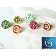 Dasmitha circle mukuthi 8mm