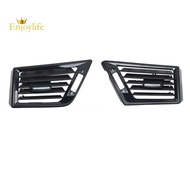 LHD Car Front Air Conditioning AC Vent Grille Outlet Panel Replacement for BMW X1 E84 2010-2015