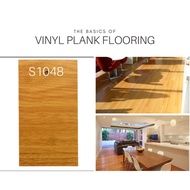 Vinyl Plank Flooring S1048 -  36Sqft (24pcs)