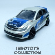 Tomica ~ Subaru Impreza WRX STi Without Box