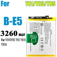 แบตโทรศัพท์มือถือ Vivo Y81/Y83 B-E5 วีโว่ Y81/Y83 แบต ประกัน 1 เดือน