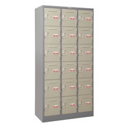 ตู้ล็อคเกอร์ 18 ช่อง