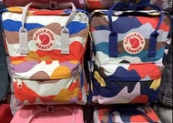 【💖全新】Fjällräven Kanken Art 後背囊 Classic -Mini