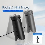 Suitable for DJI OSMO POCKET 3 Tripod, Insta360 X4 Desktop Fixed Support Frame, DJI OSMO POCKET 3 Ac