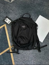 Arcteryx Heliad 15L 尼龍 戶外雙肩包 男女同款
