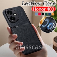 Honor 400 2025 Casing For Honor 400 pro lite 400pro 400lite Honor400 Honor400pro Luxury Leather Phon