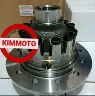 CASE DIFF ASSY TENGKORAK GARDAN CANTER PS125T