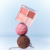 New Color Judydoll Judydoll Judydoll Blush High Disc Liu Haosun Same Style Blush Cream Powder Blush 