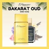 Men - EDP Bakarat Oud Gold Perfume by Francesc Fragrance