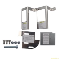 SUN Upgraded Generator Interlocks Kit Fit for SquareD QO or Homeline 150 and 200Amp Panels 1-3 8 Inc