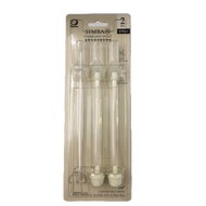 Universal Pharmacy simba Little Lion King Yunmi Wide Mouth Leak-Proof Slide Straw Set Replacement Wa