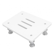 Aquarium Support Stand Featuring Adjustability and Shock Absorption Capabilities