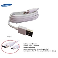 (white) Usb type C charger cable samsung F41 (SM-F415F)